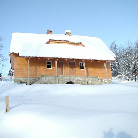 Chata U Lesa Vyprachtice Exterior photo